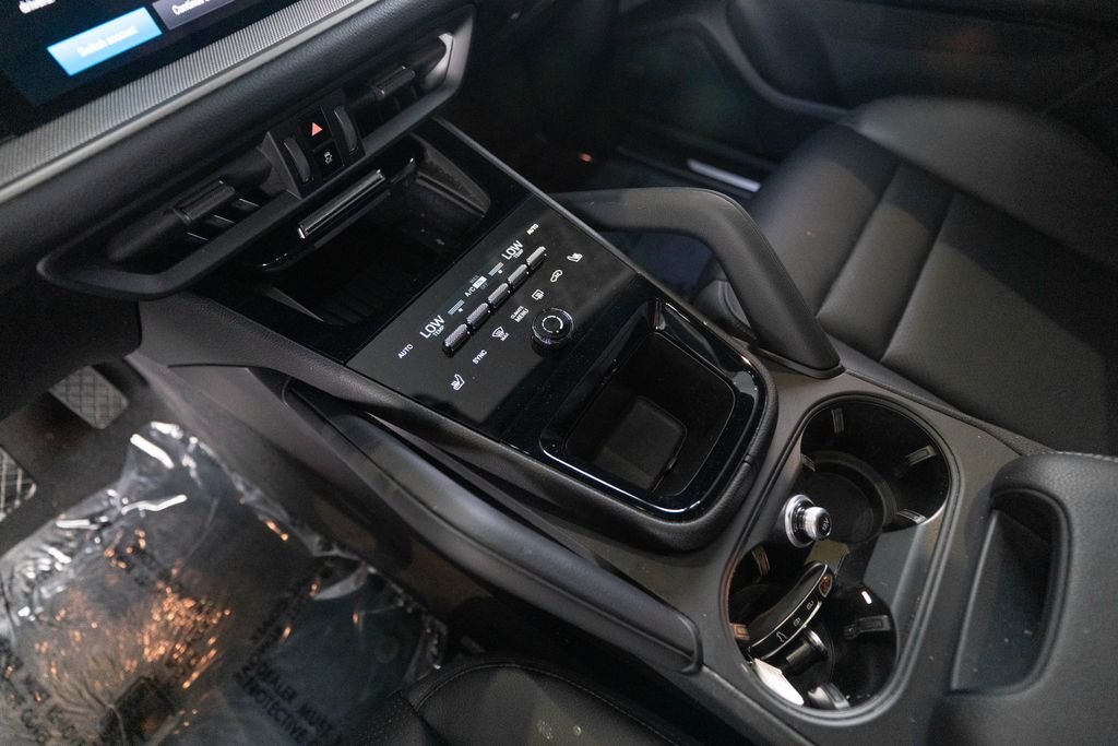 Used 2025 Grey Porsche Base image 25