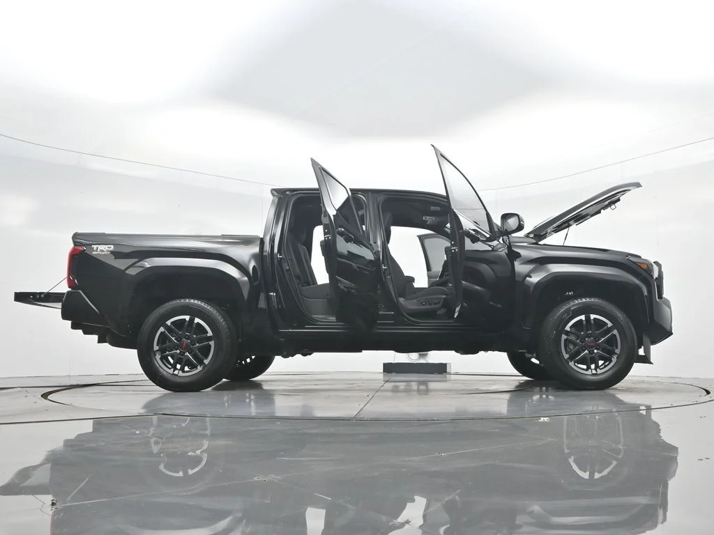 Used 2024 Black Toyota TRD Sport image 44