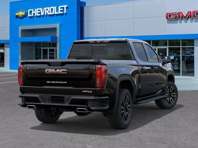 New 2026 Onyx Black GMC AT4 image 4