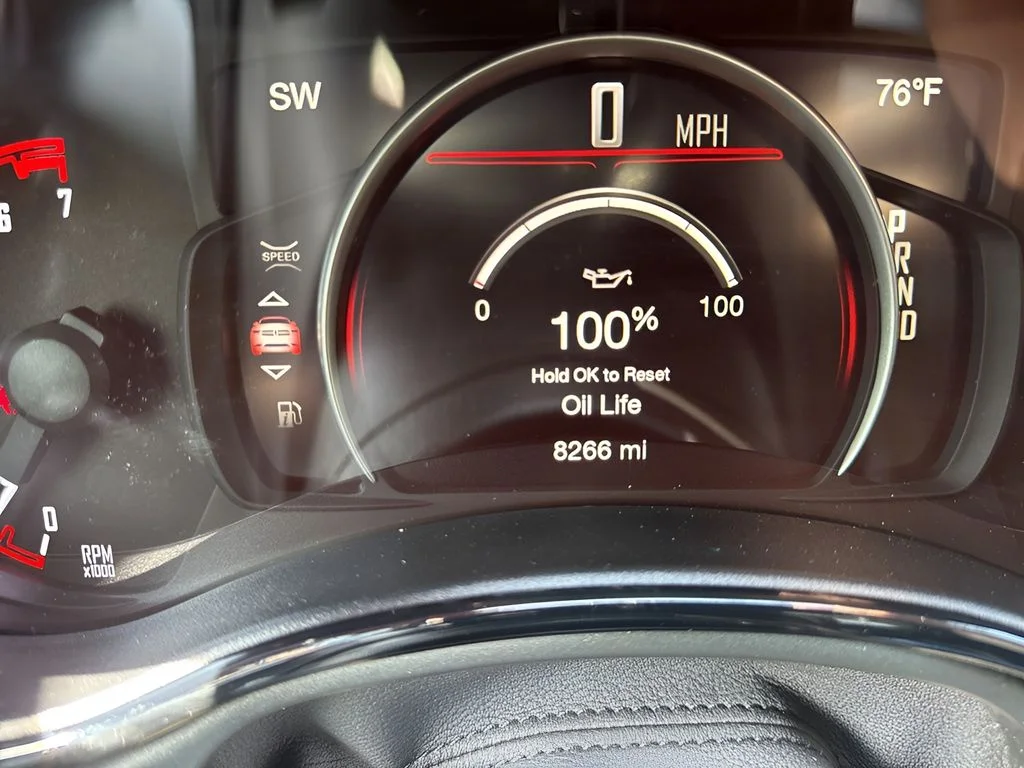 Used 2026 Black Dodge GT image 29