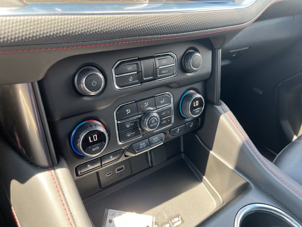Used 2024 Red Chevrolet RST image 22