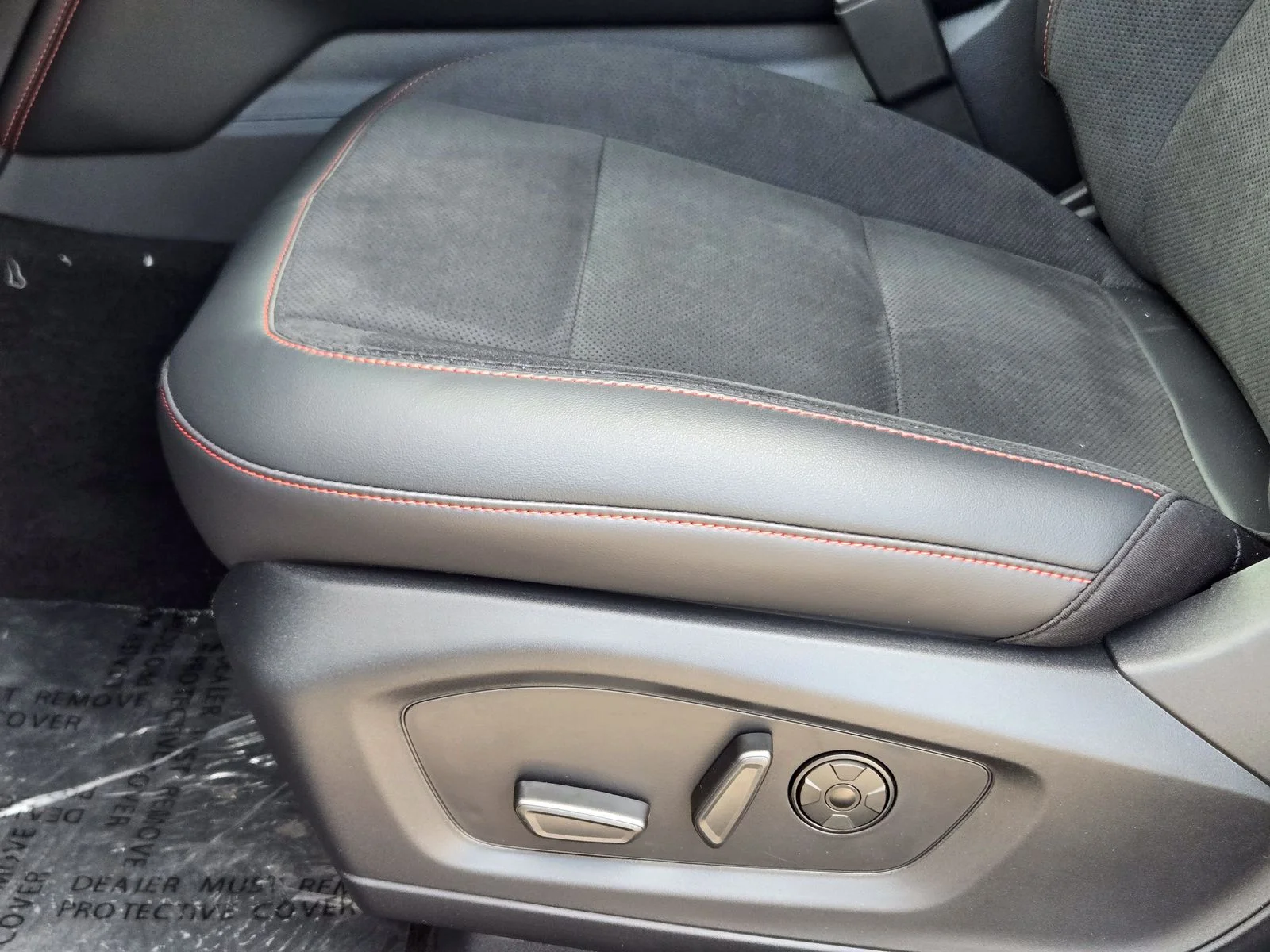 New 2026 Agate Black Metallic Ford ST image 16