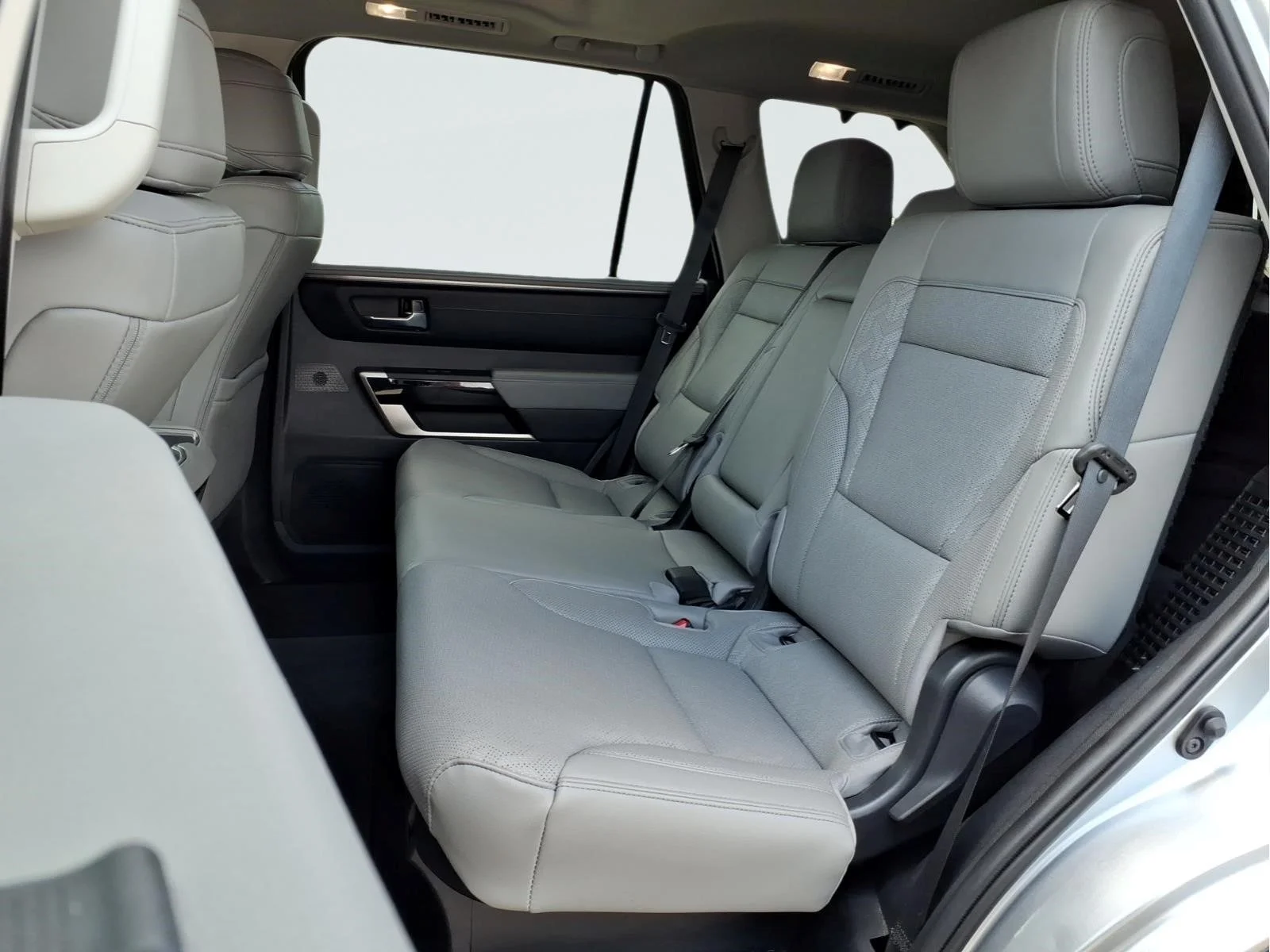 2024 Toyota Sequoia Limited - Photo 12