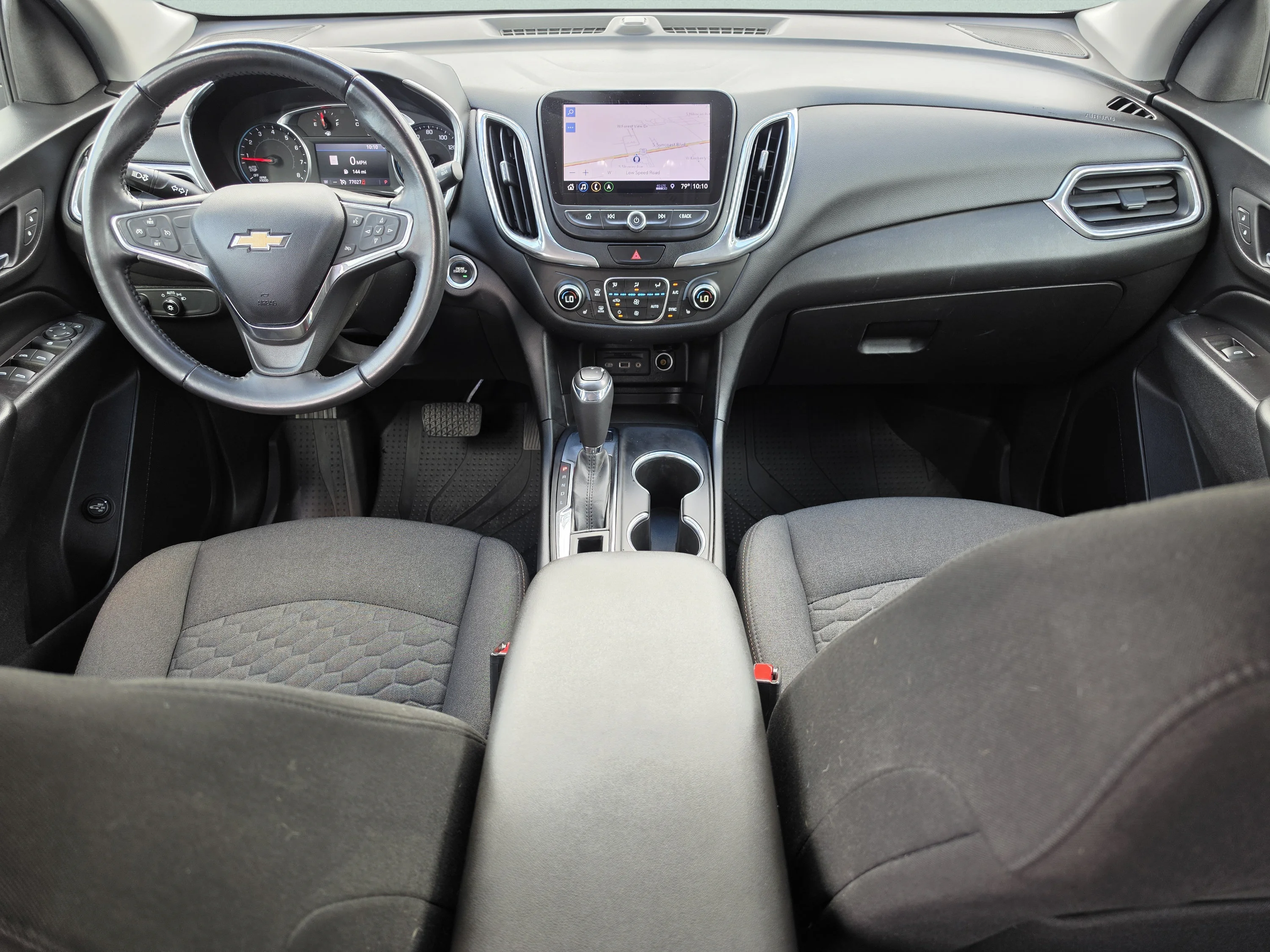 Used 2019 Silver Ice Metallic Chevrolet LT image 18