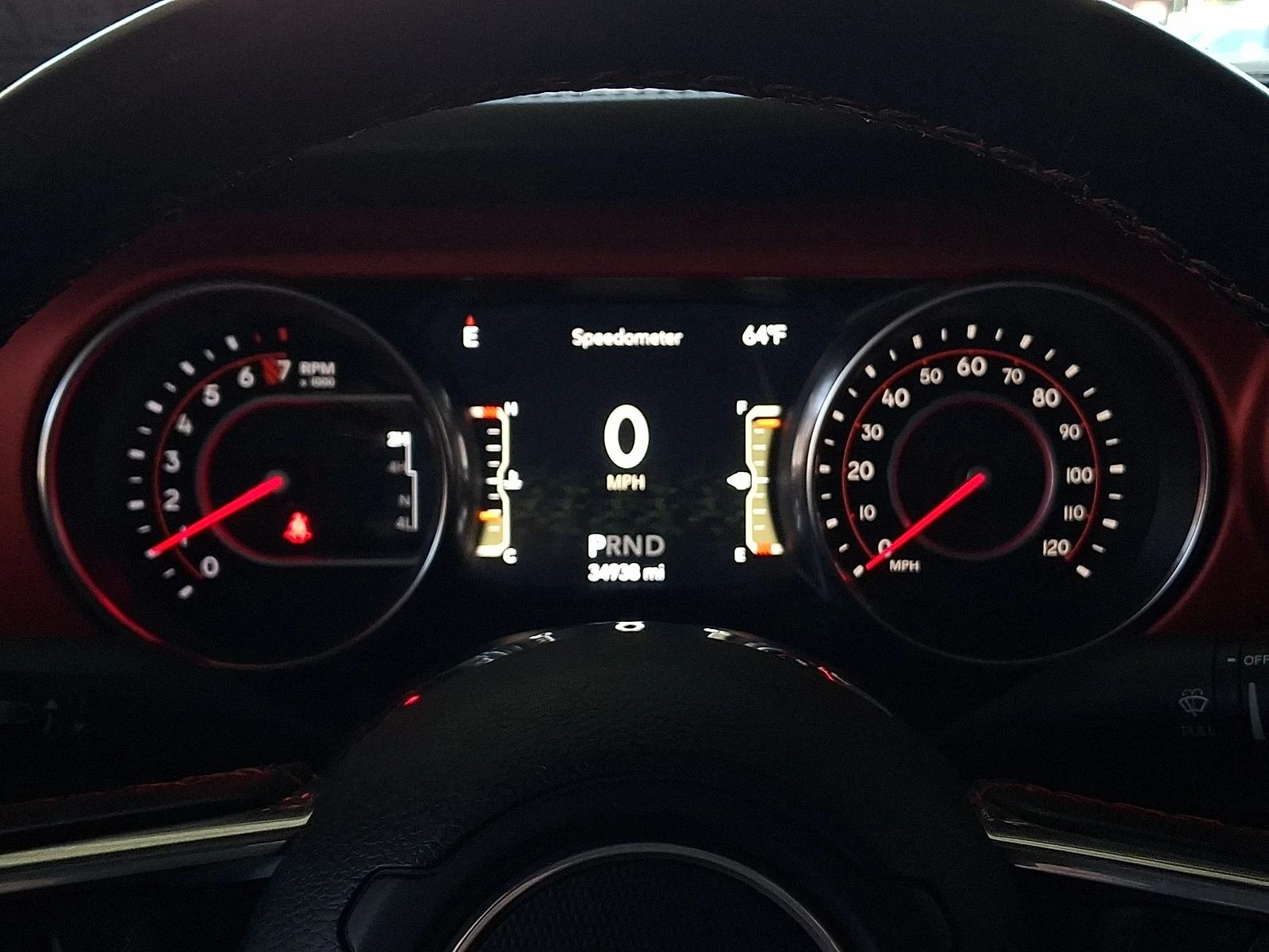 Used 2020 Green Jeep Rubicon image 24
