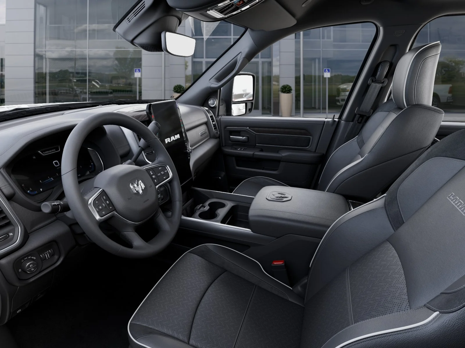 2026 RAM 2500 Laramie - Photo 45
