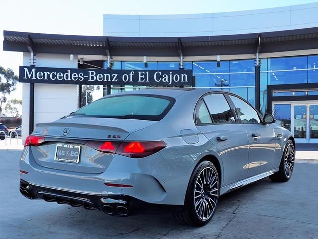 New 2026 Gray Mercedes-Benz E 53 AMG® image 3