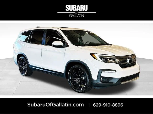2020 Honda Pilot 2WD EX-L's photo