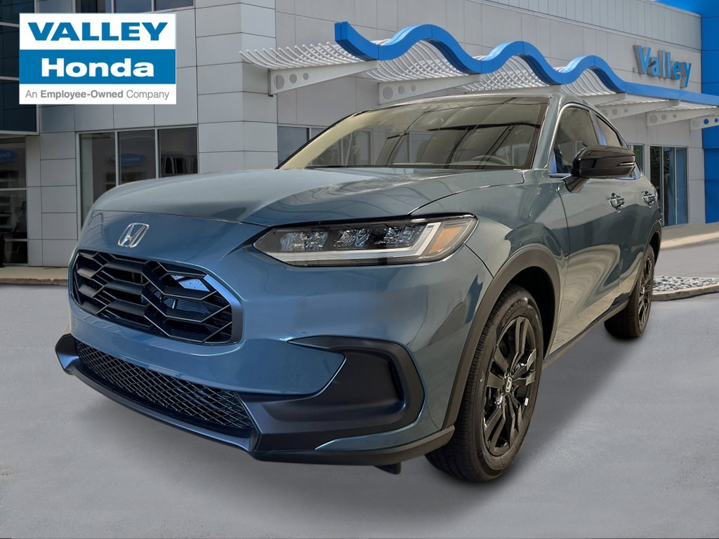 2027 Honda HR-V Sport AWD's photo