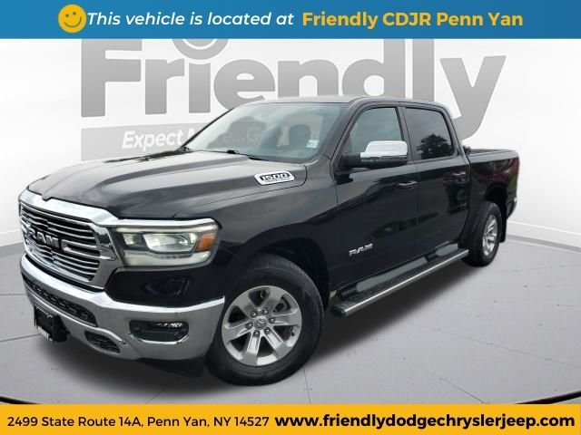 2023 Ram 1500 Laramie