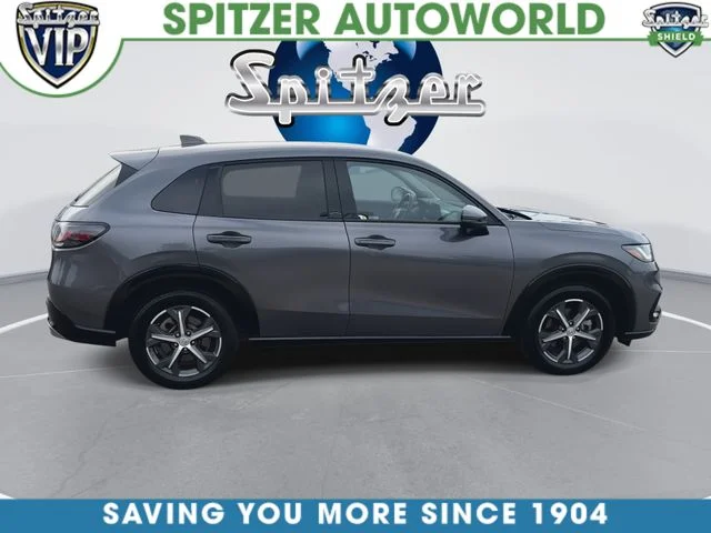 Used 2024 Gray Honda EX-L image 10