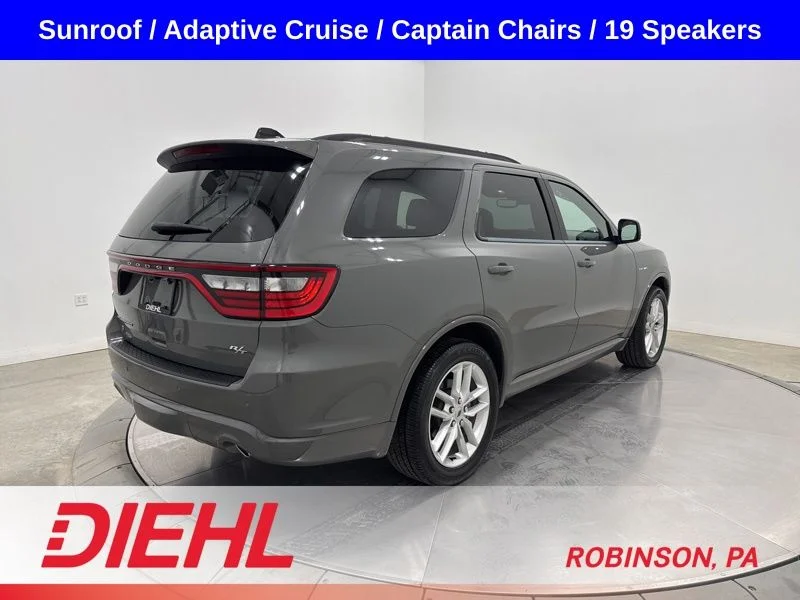 Used 2023 Gray Dodge R/T Premium image 7