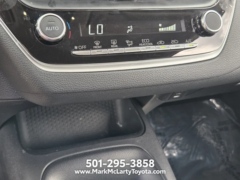Used 2025 Blueprint TOYOTA LE CVT image 19