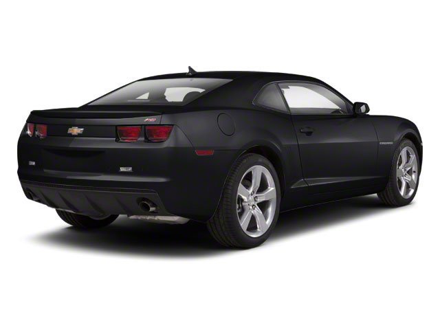 Used 2010 Black Chevrolet 1LT image 2
