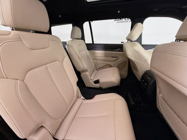 Used 2025 Red Jeep Limited image 29