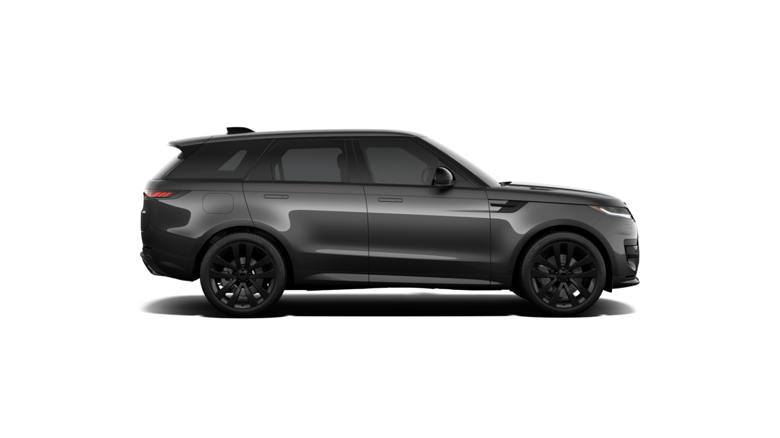 New 2026 Carpathian Grey LAND ROVER Dynamic SE 460PS image 3