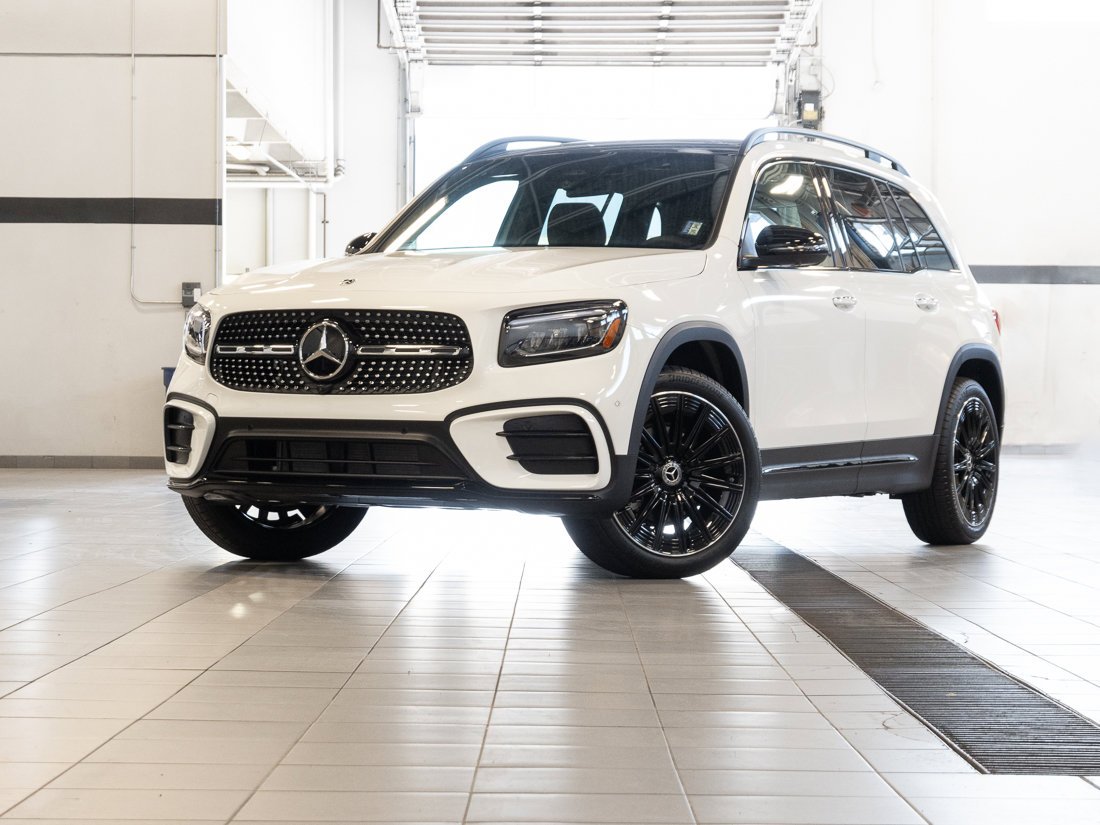 2025 Mercedes-Benz GLB 250 4MATIC