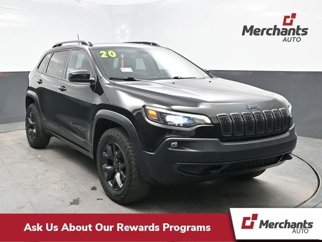 2020 Jeep Cherokee Latitude 4X4's photo