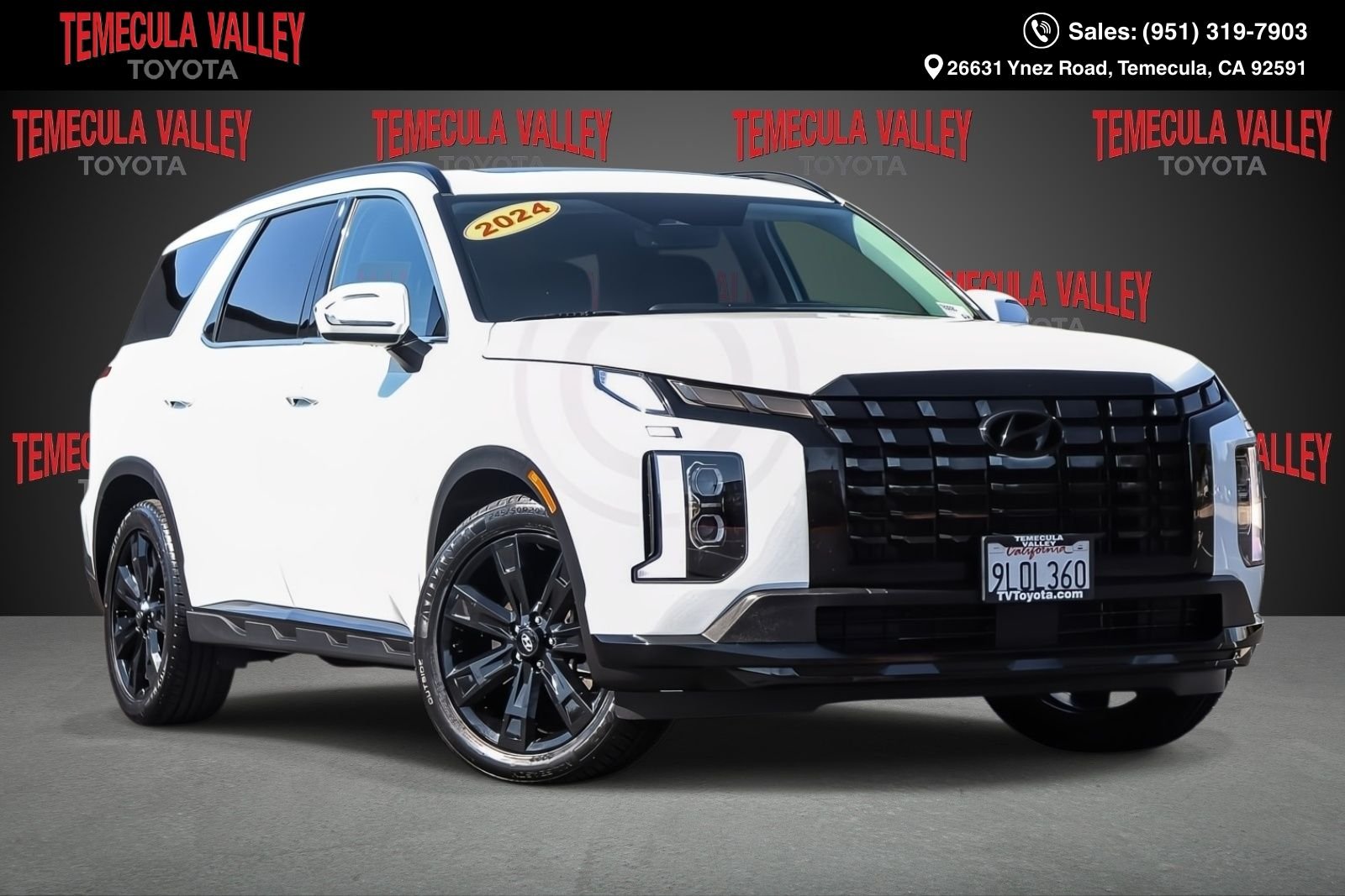 2024 Hyundai Palisade XRT FWD's photo