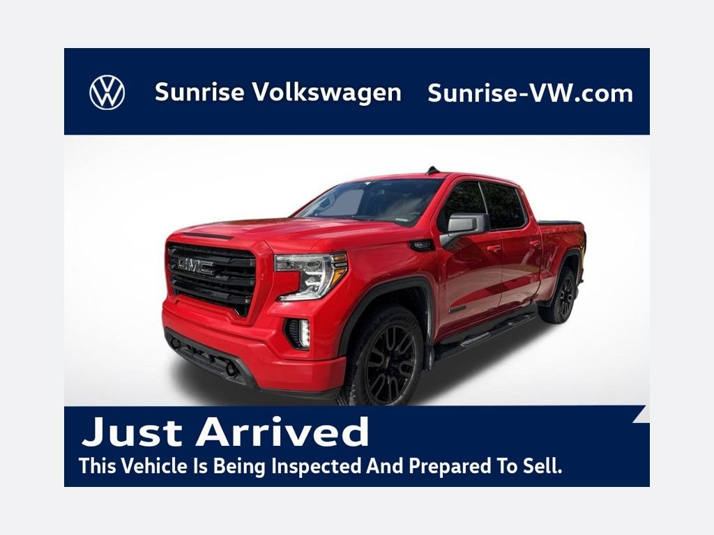 2019 GMC Sierra 1500