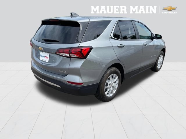 Certified Used 2024 Sterling Gray Metallic Chevrolet LT image 5