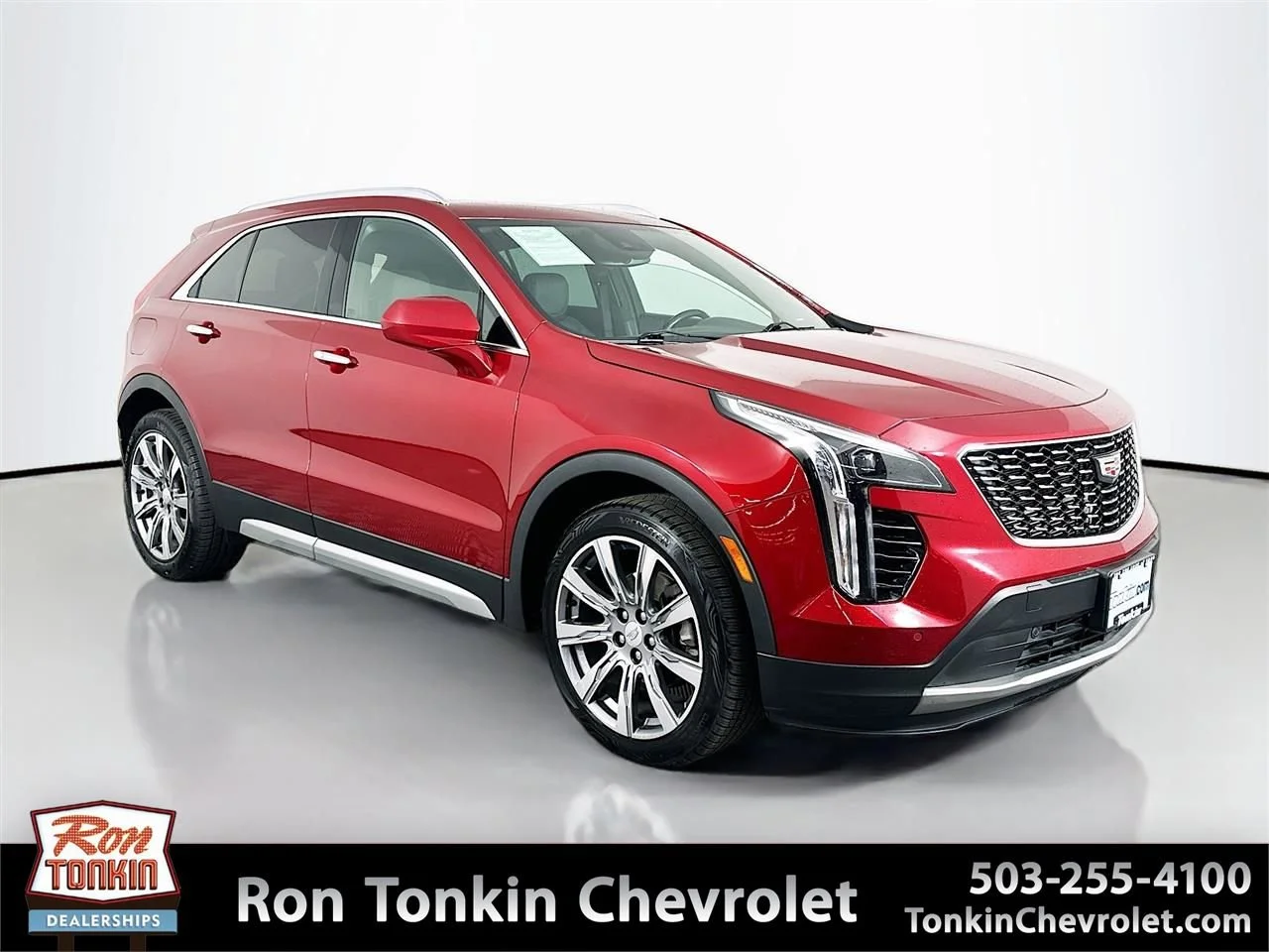 2019 Cadillac XT4 Premium Luxury AWD's photo