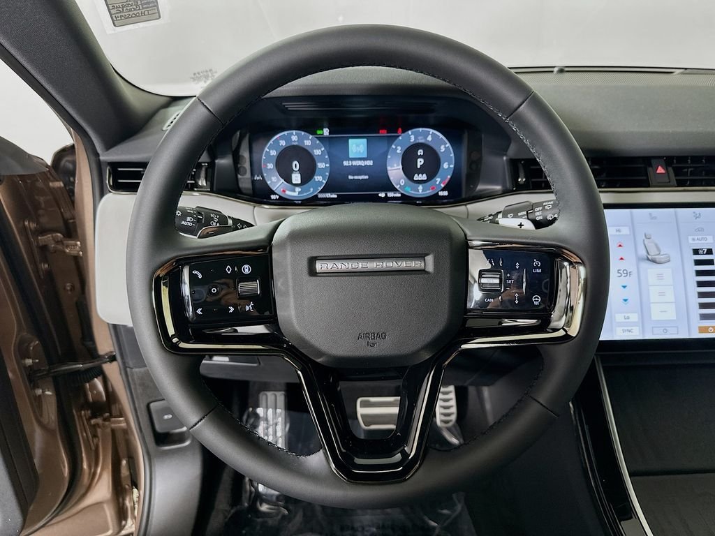 New 2026 Corinthian Bronze LAND ROVER  image 12