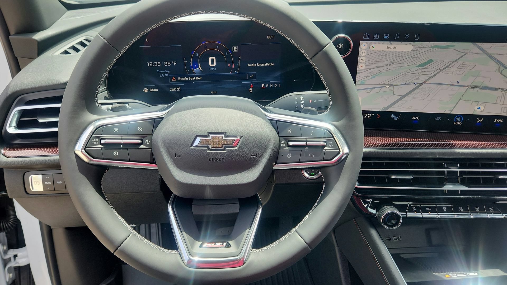 2026 Chevrolet Traverse Z71 - Photo 13