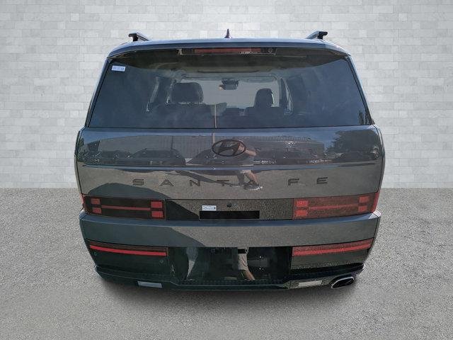 2026 Hyundai Santa Fe Calligraphy - Photo 6