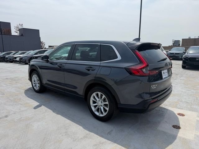 Used 2024 Gray Honda EX-L image 5