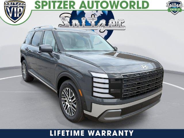2027 Hyundai Palisade