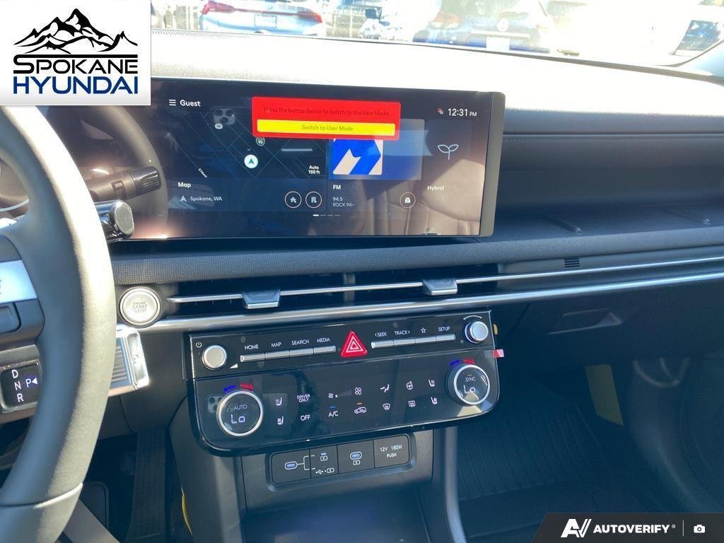 New 2026 Ecotronic Gray Hyundai Limited image 22