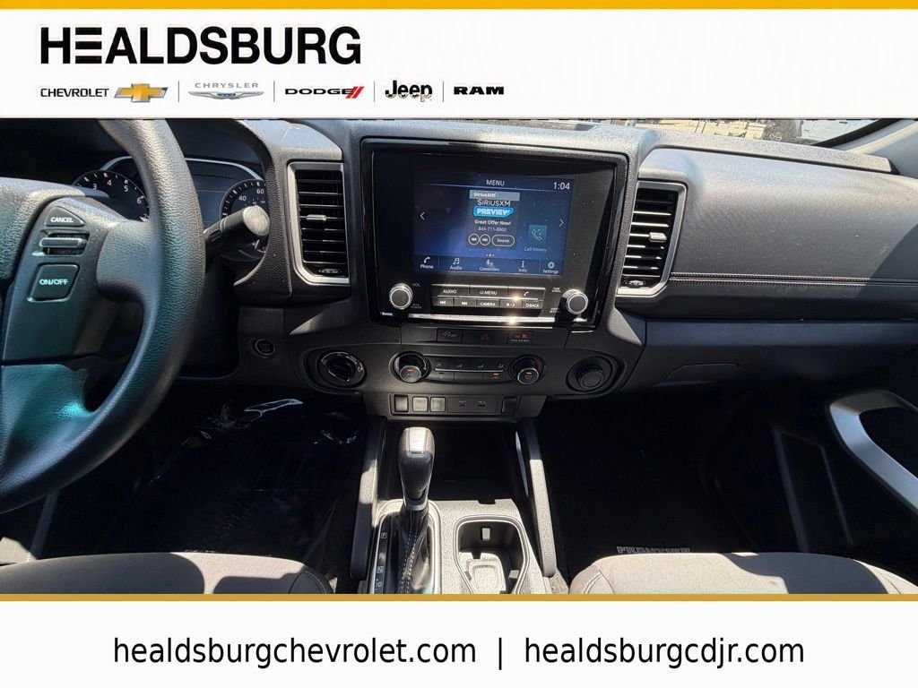 Used 2024 White Nissan SV image 20