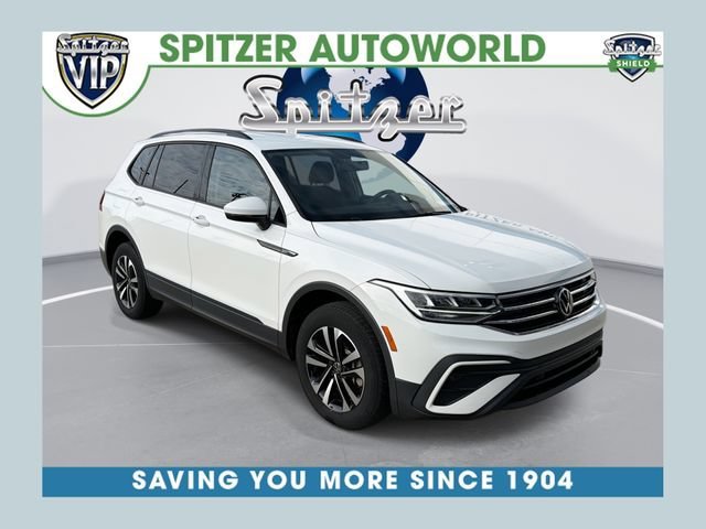 2022 Volkswagen Tiguan S
