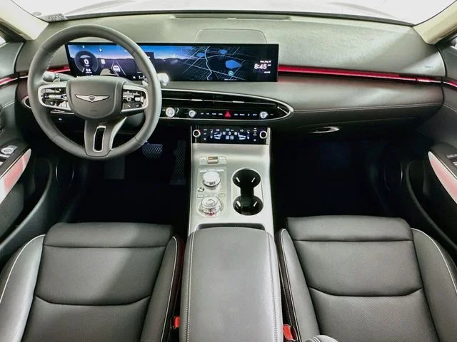 New 2027 Genesis GV70 2.5T Advanced