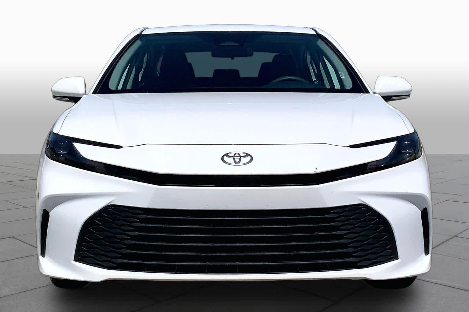 Used 2026 Ice Cap Toyota LE image 4