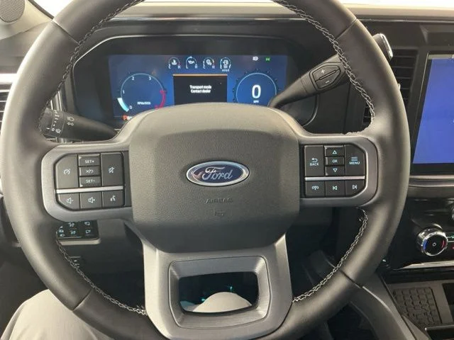 New 2026 star white Ford Lariat image 14