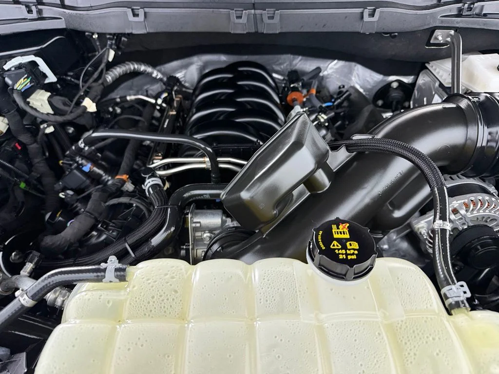 Certified Used 2025 Gray Ford Tremor image 35