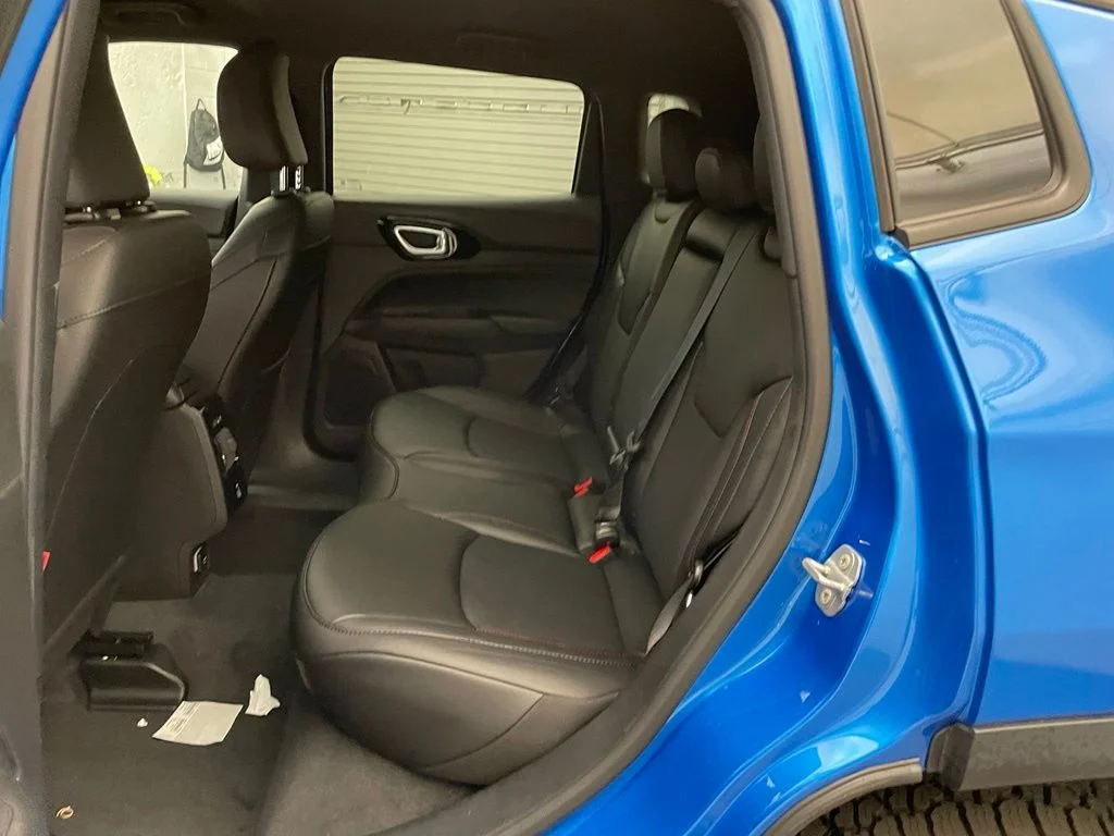 New 2026 Blue Jeep Trailhawk image 15