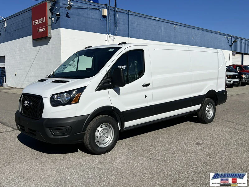 New 2027 Oxford White Ford T250 image 1