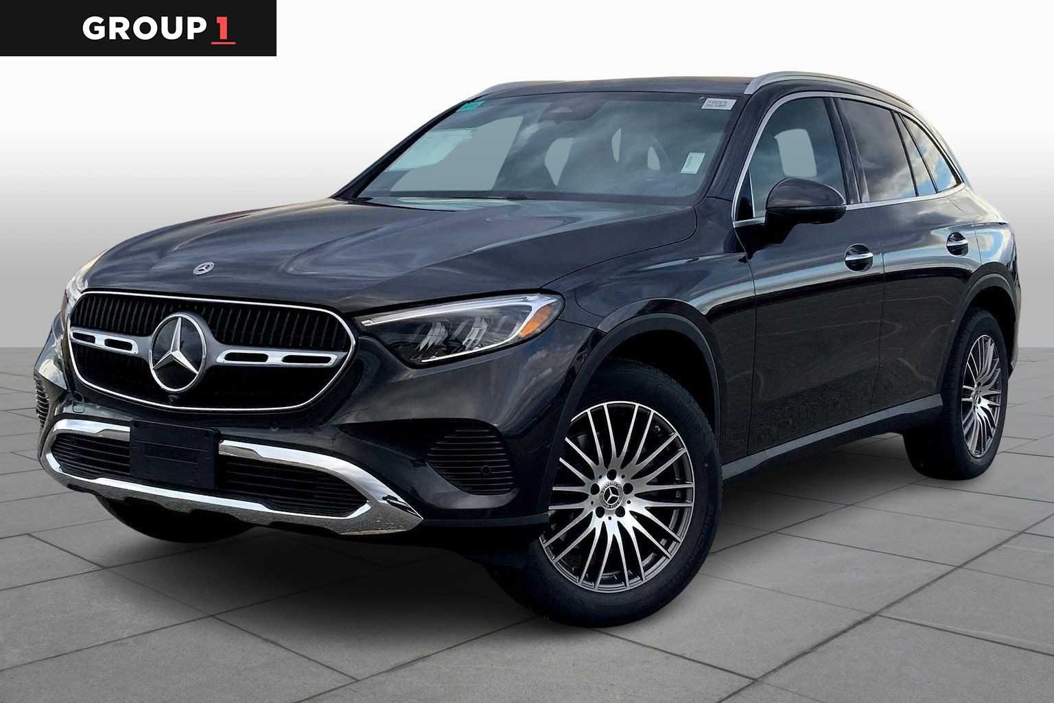 2026 Mercedes-Benz GLC 300 GLC 300