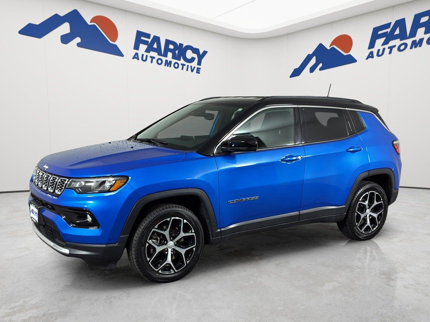 2024 Jeep Compass