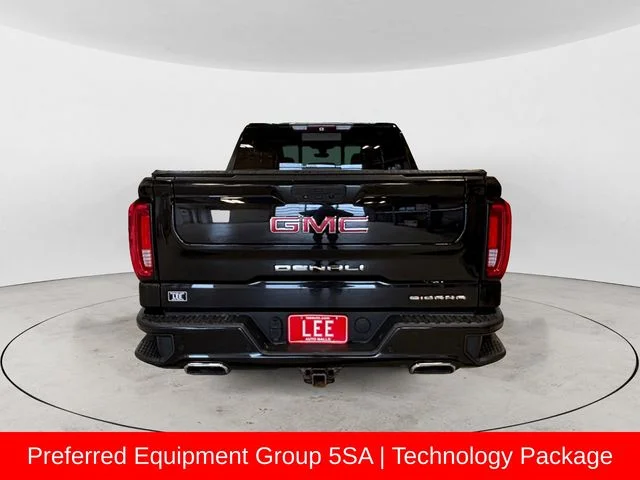 Used 2019 Black GMC Denali image 5
