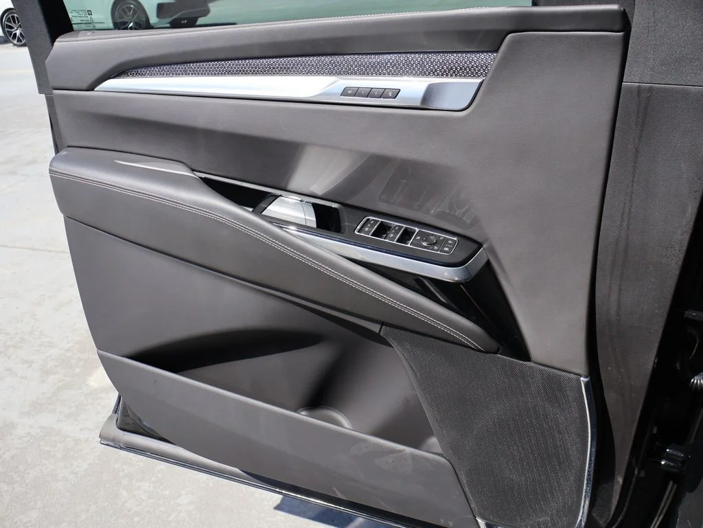 Used 2025 Black Raven Cadillac V-Series image 41