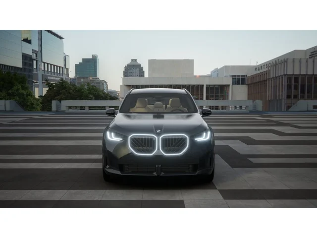 New 2026 Dark Graphite Metallic BMW  image 3