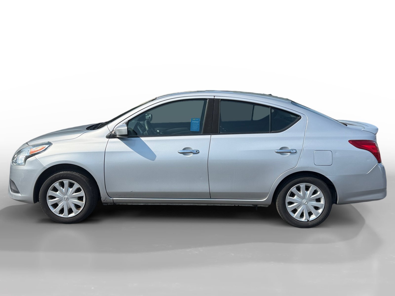Used 2016 Nissan Versa Sedan SV with VIN 3N1CN7AP1GL877650 for sale in San Jose, CA