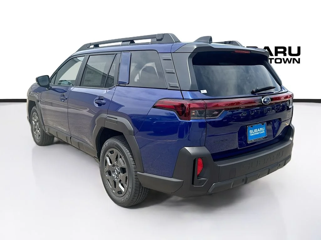 New 2026 Blue Subaru Premium image 6