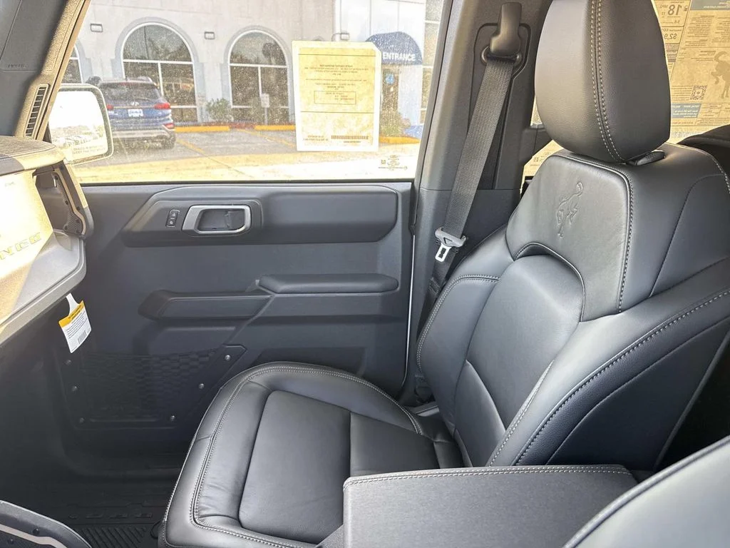 2025 Ford Bronco 4-Door Badlands - Photo 24