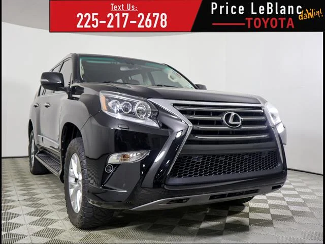 2018 Lexus GX 460 460's photo