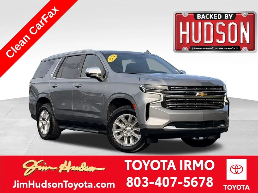 2024 Chevrolet Tahoe